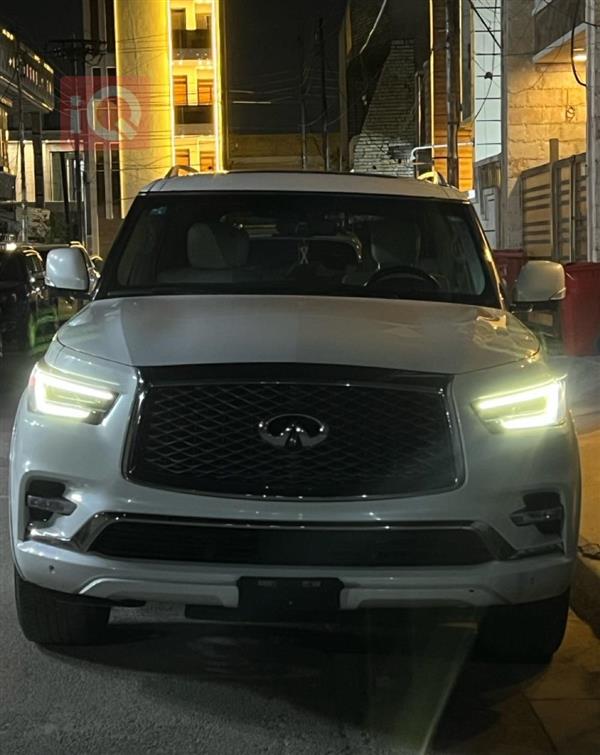 Infiniti QX80 2018 for sale in Iraq - Baghdad